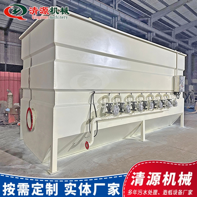 纖維轉盤過濾器